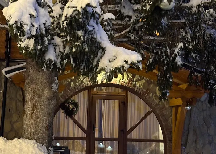 Високий Перевал, Bukovel