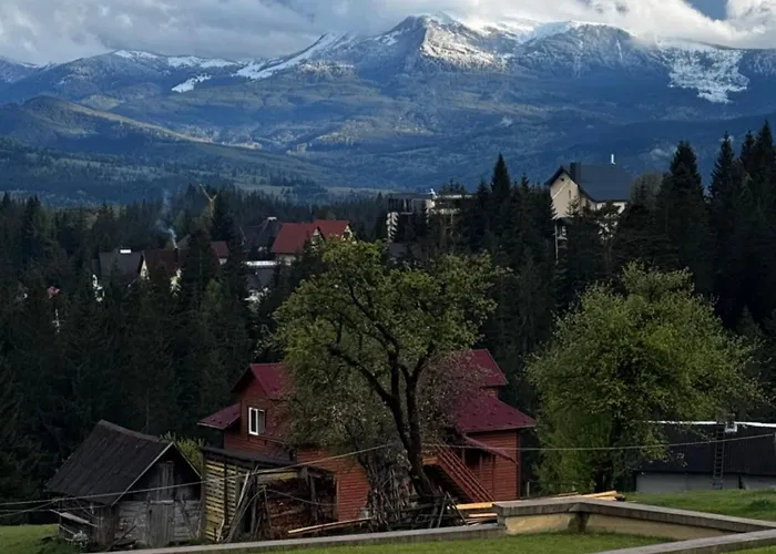 Високий Перевал, Bukovel