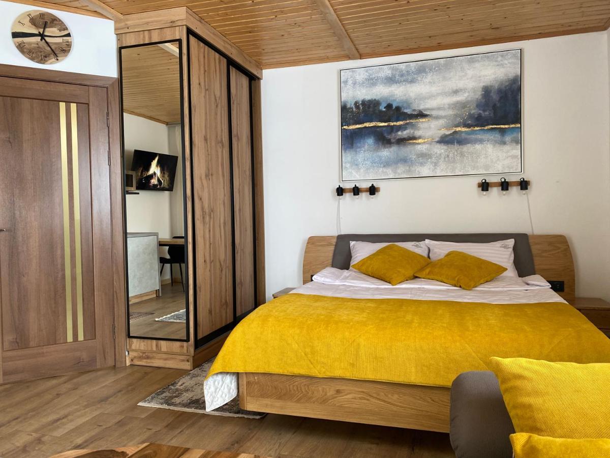 Apartment високий перевал, Bukovel