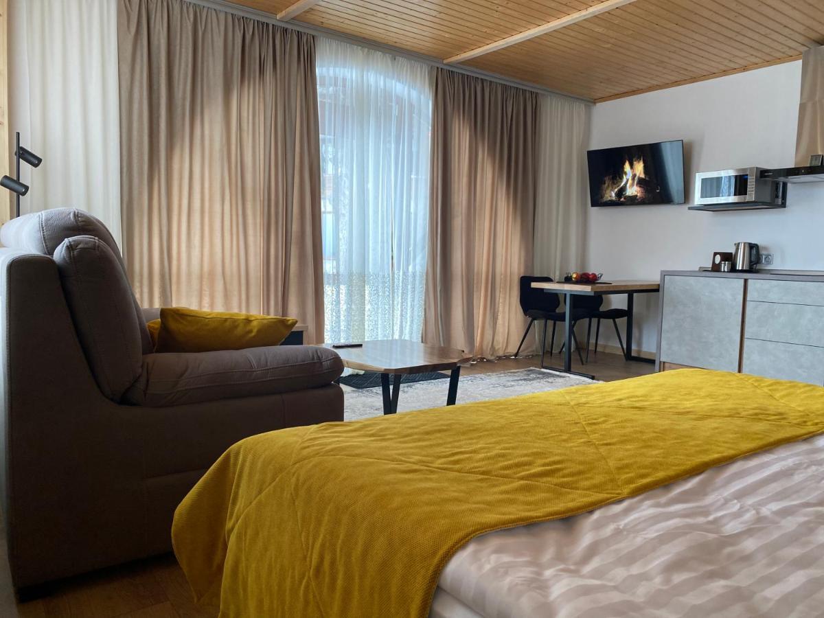 Apartment високий перевал, Bukovel