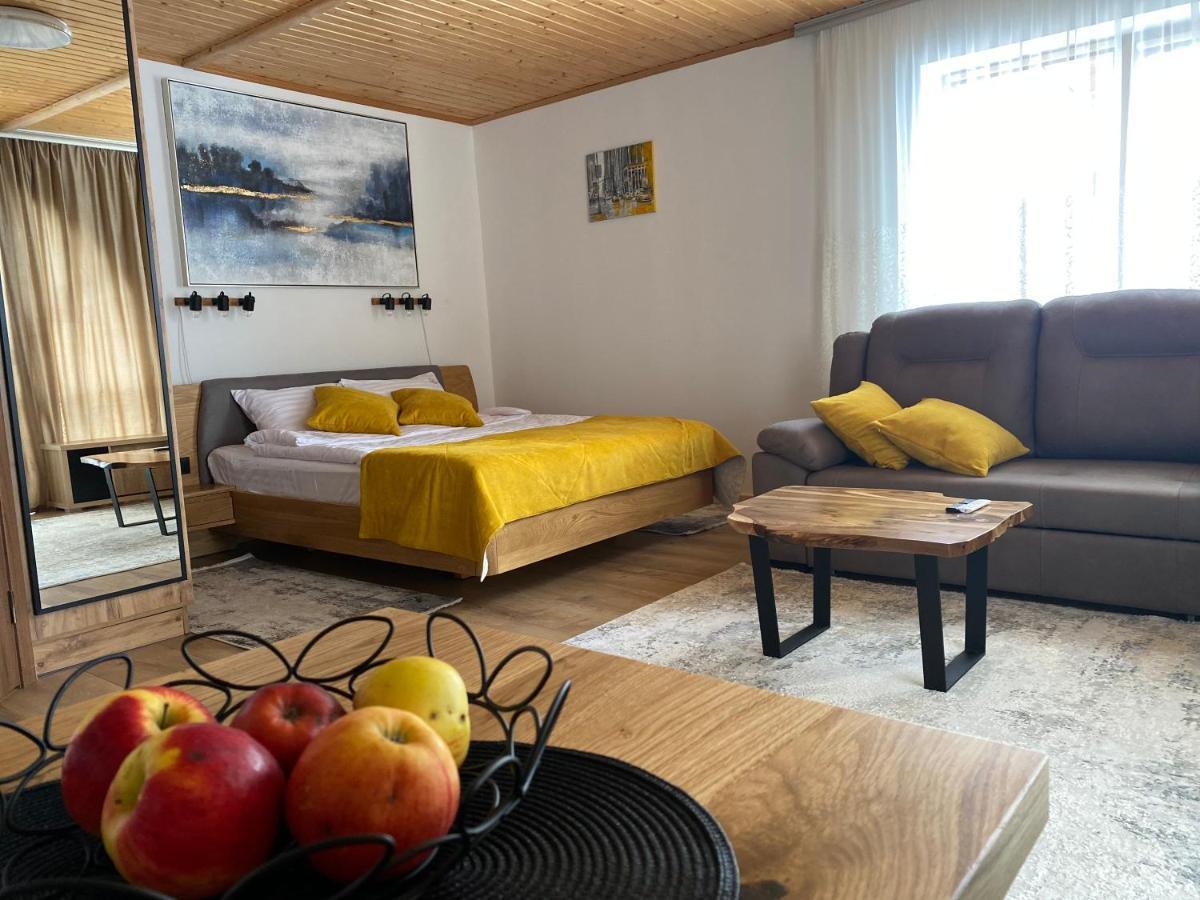 високий перевал, Bukovel Apartment