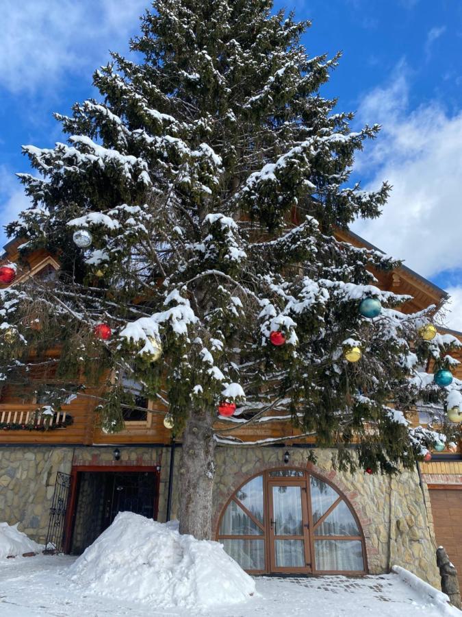 високий перевал, Bukovel Yablunytsya