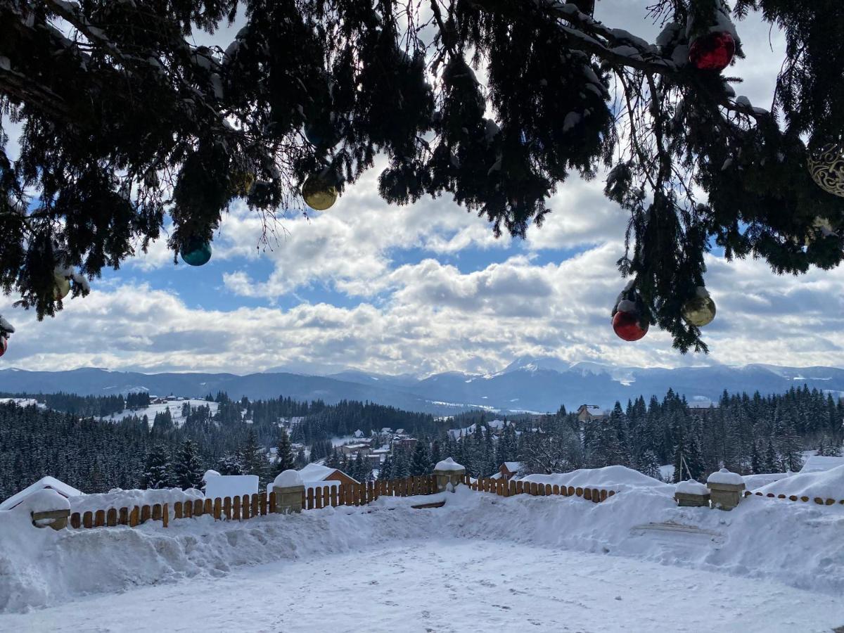 високий перевал, Bukovel Апартаменты *