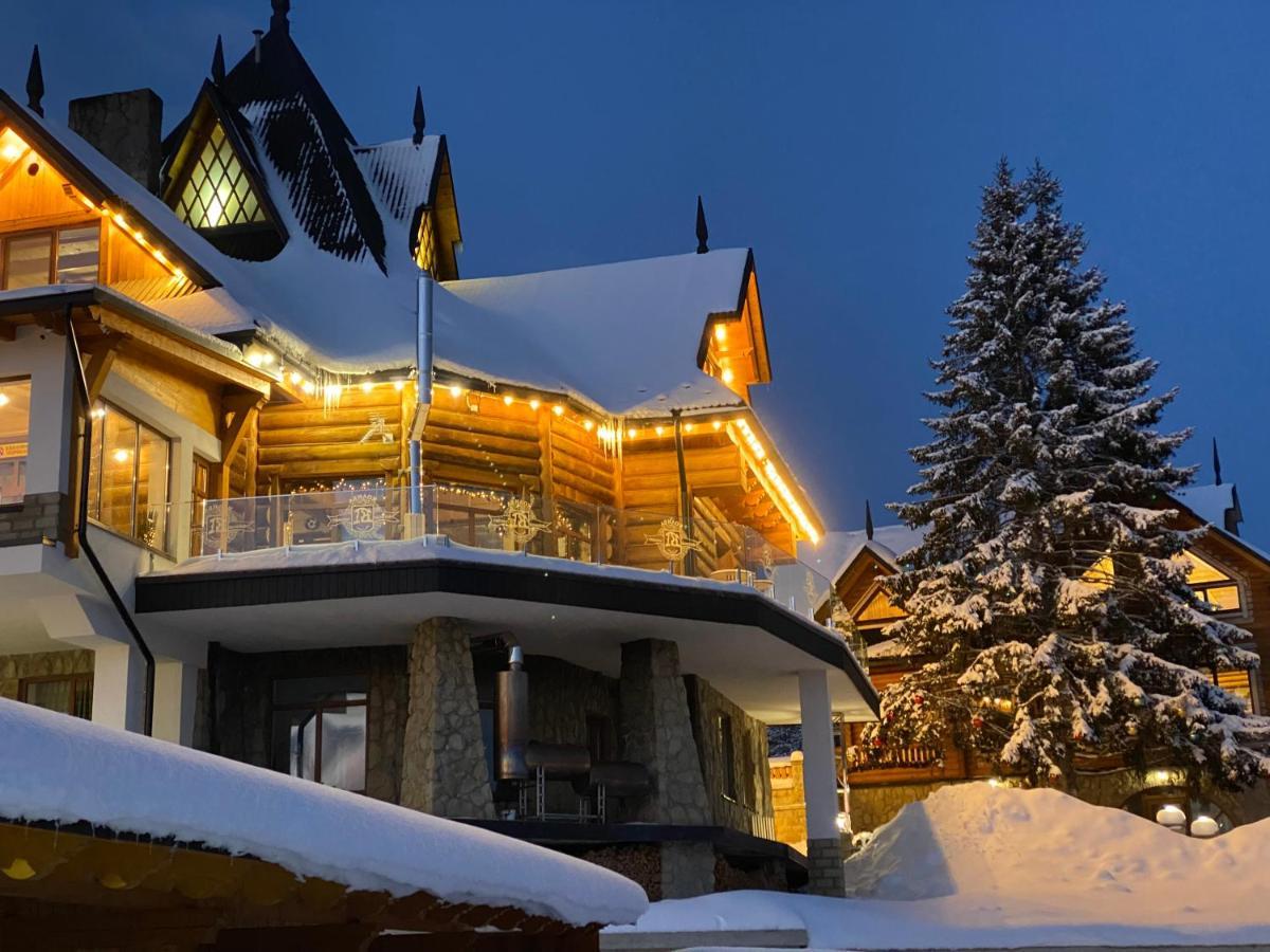 Apartment високий перевал, Bukovel Yablunytsya