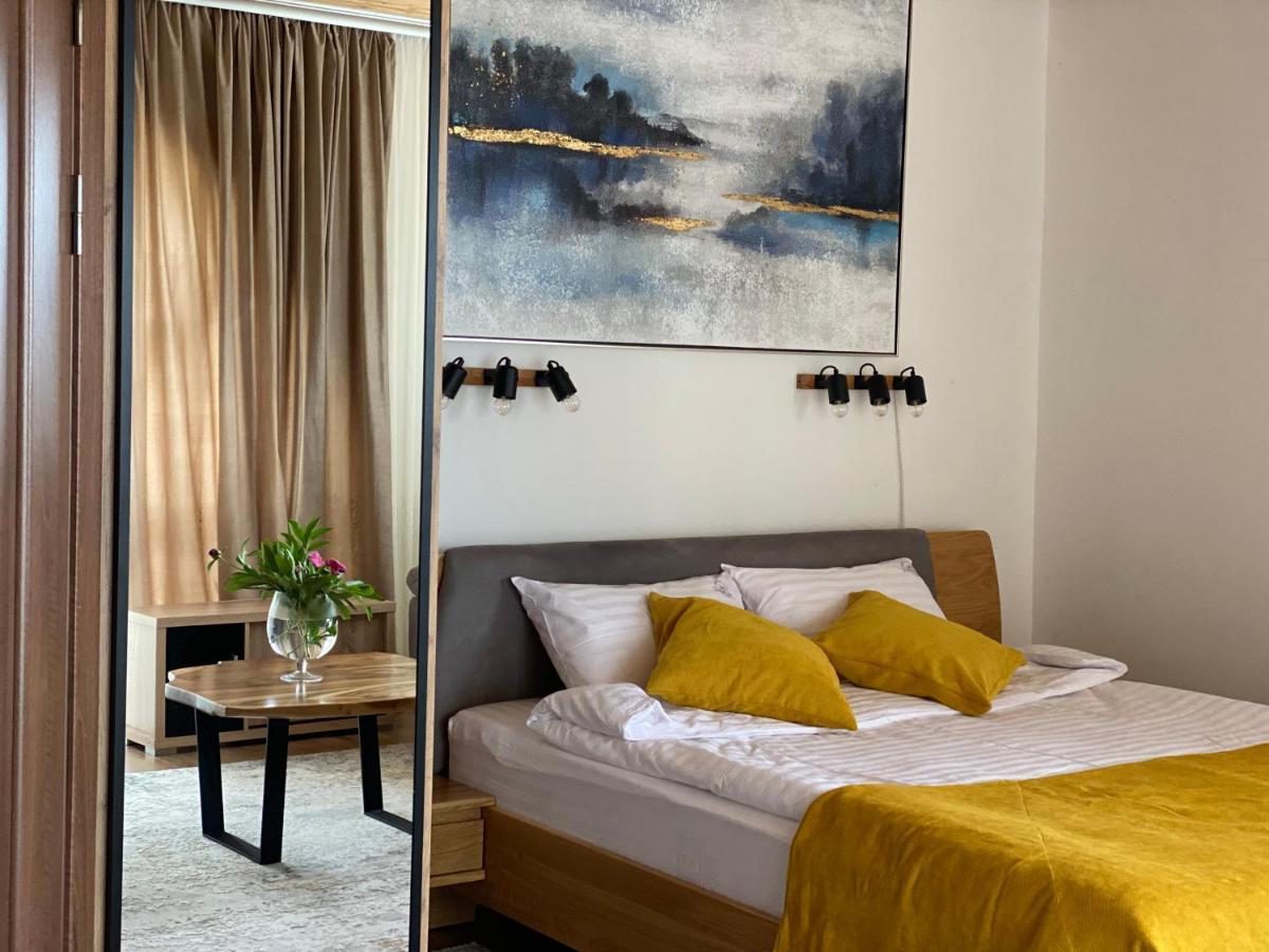 Apartment високий перевал, Bukovel