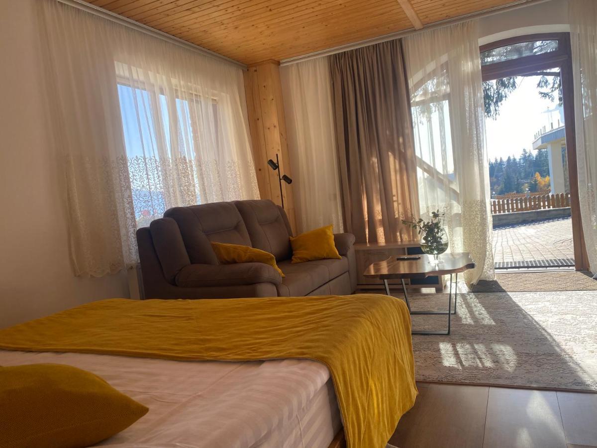 Apartment високий перевал, Bukovel Yablunytsya
