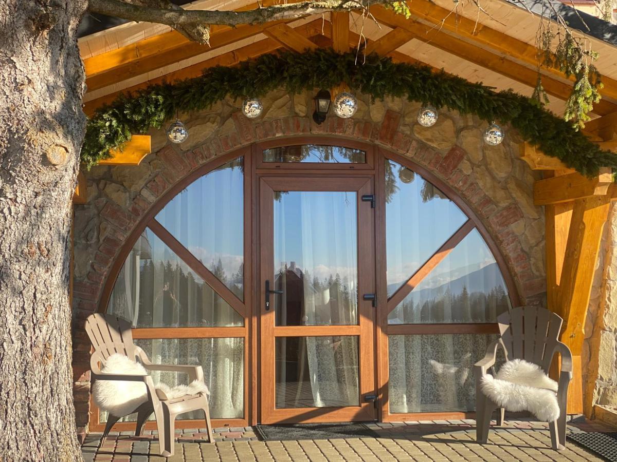 високий перевал, Bukovel Apartment Yablunytsya