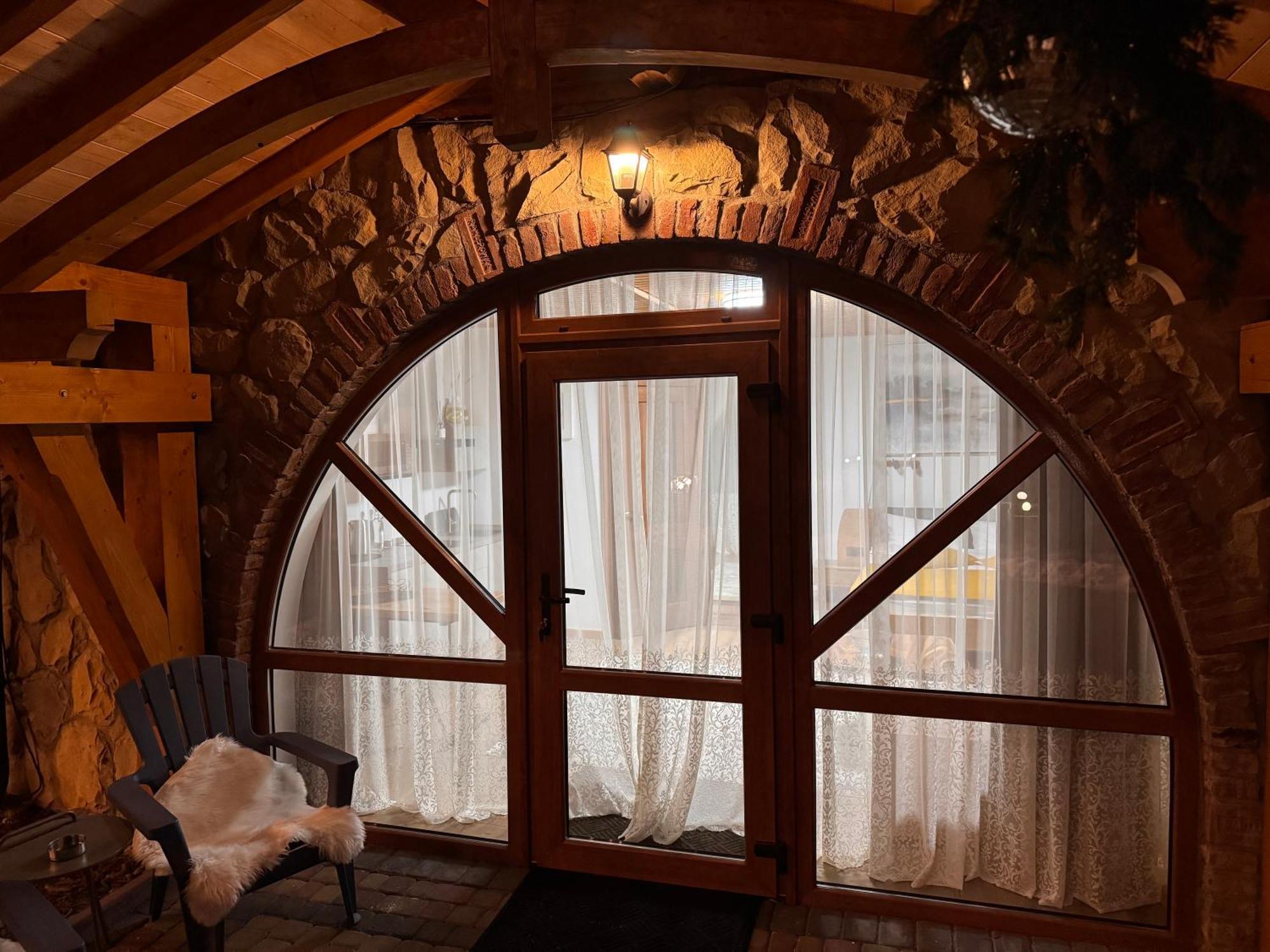 високий перевал, Bukovel Apartment