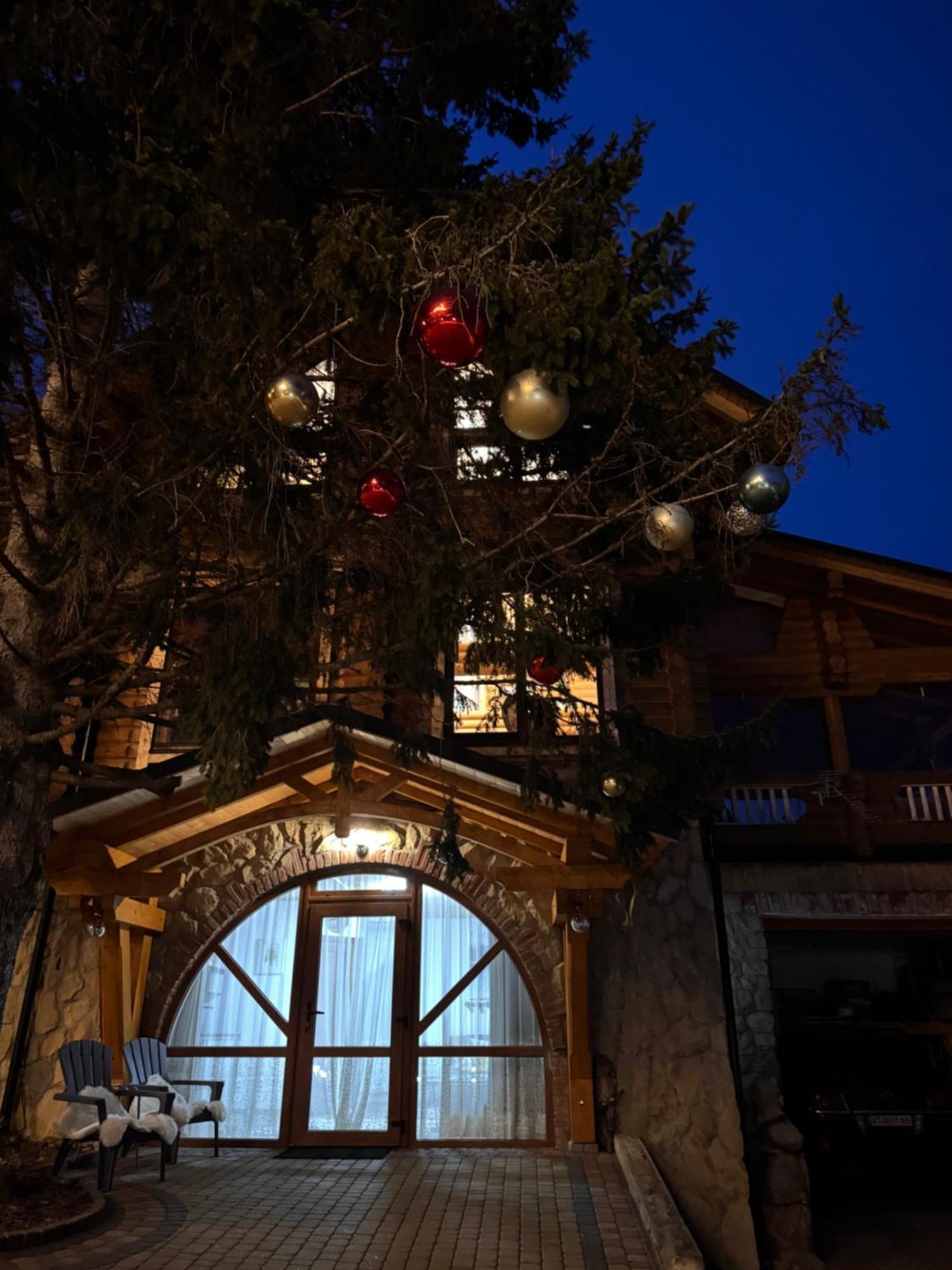 Apartment високий перевал, Bukovel