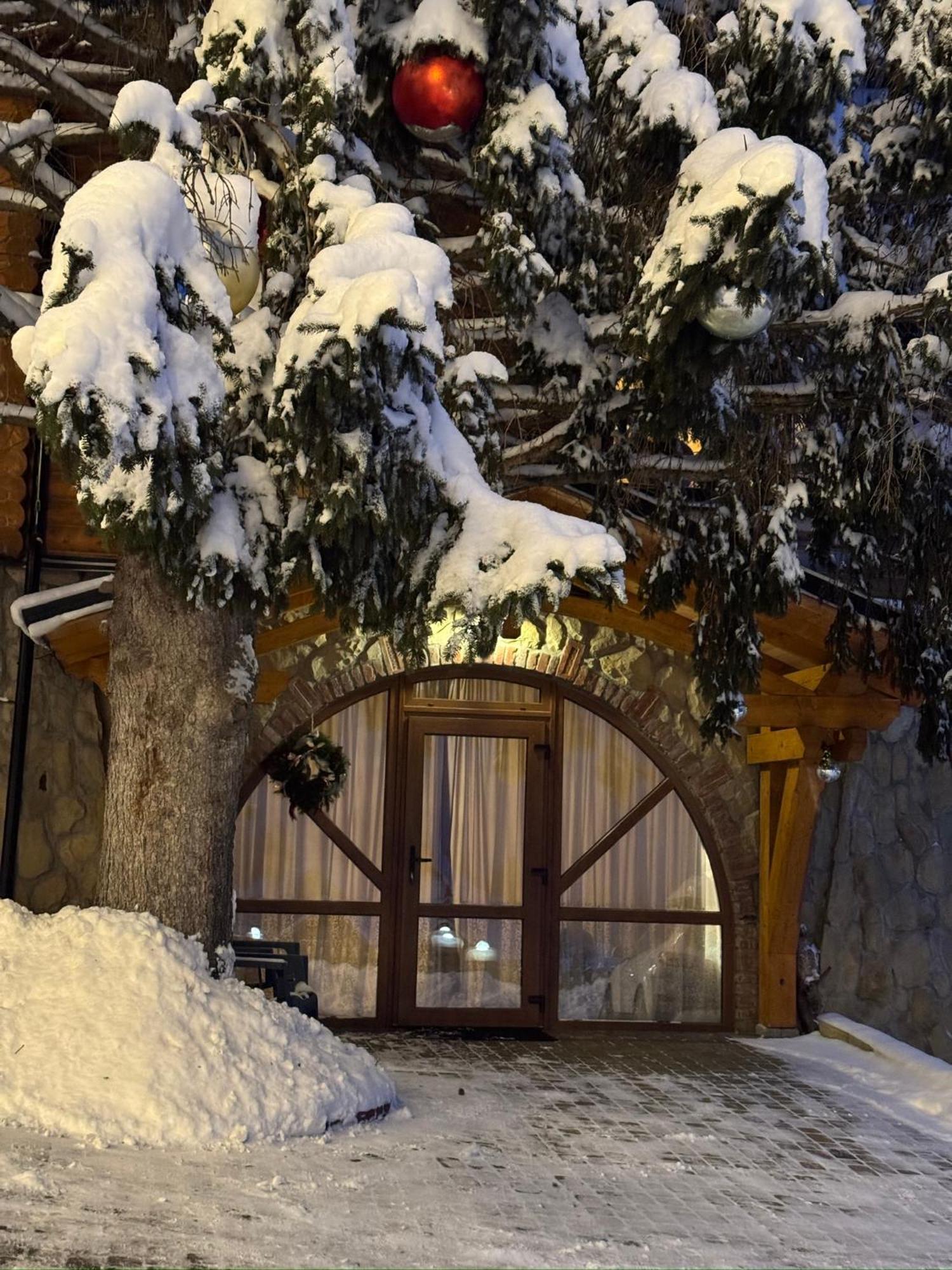 Apartment високий перевал, Bukovel